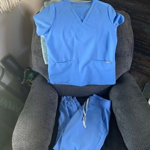 M set of Figs Scrubs